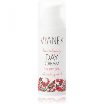 Crema Facial de Día Hidratante Antiarrugas para Pieles Secas 50 ml