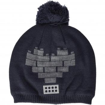LEGO Wear Duplo Mädchen AFIA 702, Sombrero para Bebés, Gris
