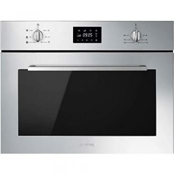 Horno SMEG SF4400MCX Microondas