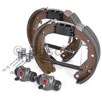 Bosch 0 204 114 515 Juego De Zapatas De Frenos