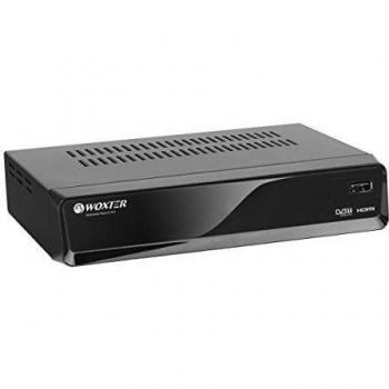 Woxter i-Box 300 - Reproductor multimedia MKV