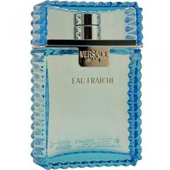 Versace Man Eau Fraiche After Shave 100ml Splash For Him