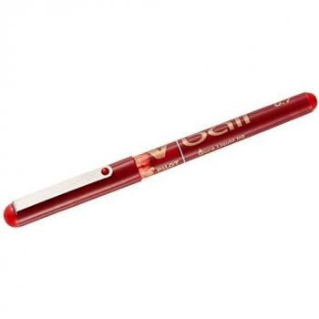 Pilot BL-VB7-R 718354 - Bolígrafo, 0.7 mm, color rojo
