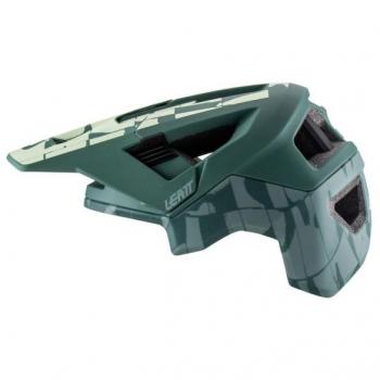 Casco MTB LEATT AllMtn 4.0 2022 - Casco de bicicleta para montaña, color verde, talla S