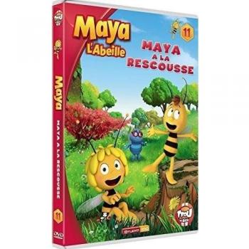 Maya l'abeille - 11 - Maya à la rescousse [Italia] [DVD]