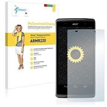 Vikuiti MySunshadeDisplay protector de pantalla ARMR220 de 3M para Acer Liquid Z500