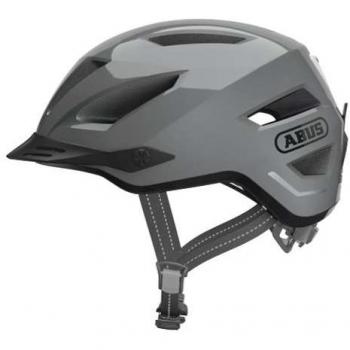 Abus Pedelec 2.0 Race Grey Helmet M (52-57cm)