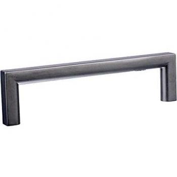 ESTAMP - Tirador Armario Cromo Mate Estamp 136 Mm