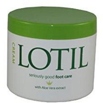 Lotil Skincare Range Lotil Foot Cream 114ml