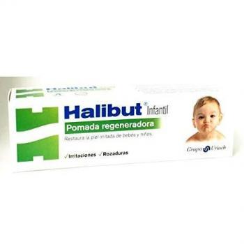 Halibut Children's Regenerating Ointment 45g