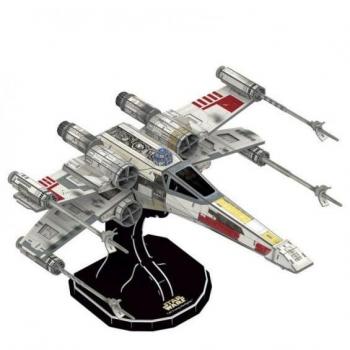 Puzzle 3D Star Wars Caza Estelar Ala-X