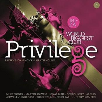 Privilege Ibiza 2016