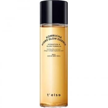 Kombucha Hydro Glow Essence - 150ml Hydrating Skincare Elixir