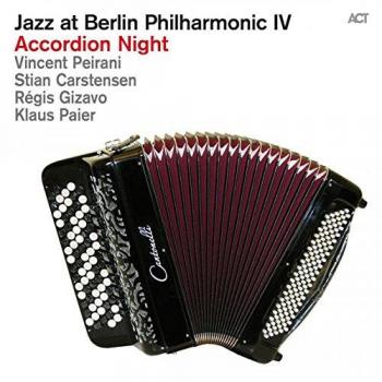 Accordion Night - Peirani/carstensen/gizavo