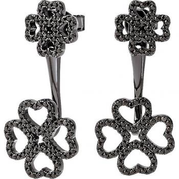 Pendientes Mujer Folli Follie 3E17S032KK 2,5 cm