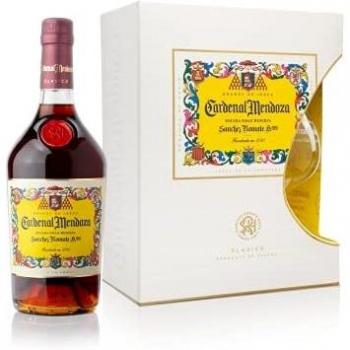 Cardenal Mendoza - Brandy De Jerez, con vaso, 70 cl