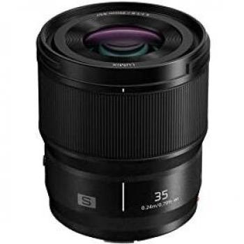 Panasonic Lumix S-S35E Objetivo Lumix S