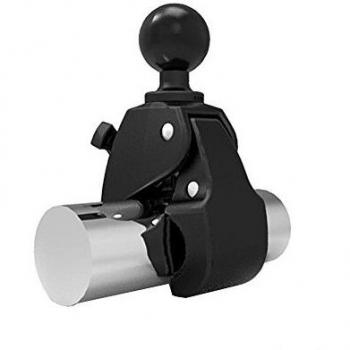 RAM Mounts RAM Medium Tough-Claw with 1.5 Diameter Rubber Ball