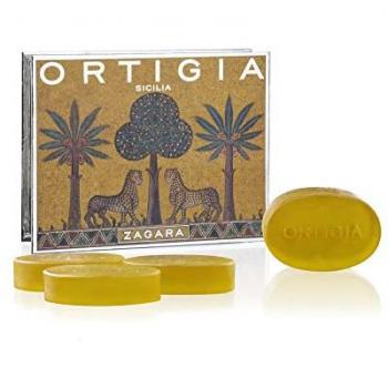 Zagara Glycerin Soap Set (4 x 40g)