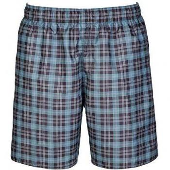 Jan Vanderstorm - Bañador - Cuadros - para Hombre Estampado XX-Large