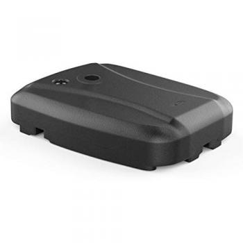 Base para Sombrilla Vounot, 60L, Llenable con Agua o Arena, Negro