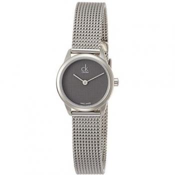 Calvin Klein Women's Analogue Quartz Watch with Stainless Steel Strap K3M2312X