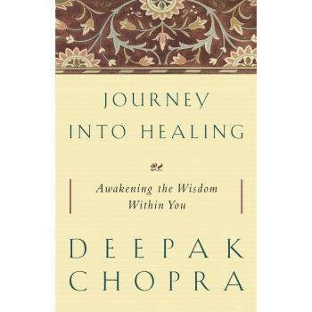 Healing Journey: Unlocking Inner Wisdom by Deepak Chopra