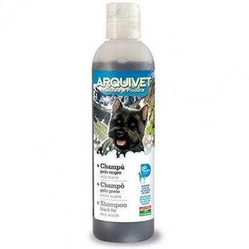 Arquivet black hair shampoo 250 ml
