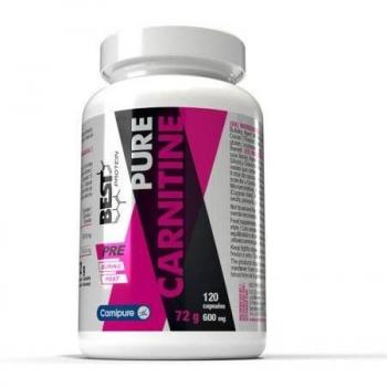 Best Protein Pure Carnitine 120caps