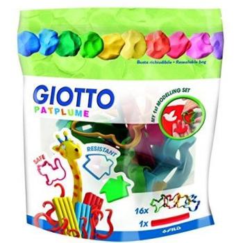 Giotto Patplume Accesorios plastilina