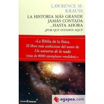 LA HISTORIA MÁS GRANDE JAMÁS HASTA AHORA