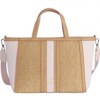 Bolso de mano y bandolera Don Algodón Aura