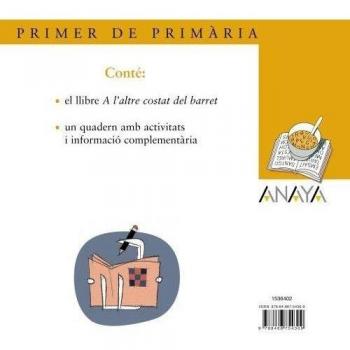 Blíster  A l ' altre costat del barret  1º Primaria
