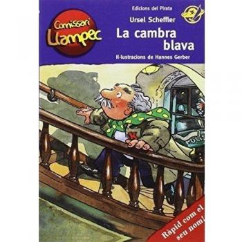 La cambra blava: Llibre infantil per a nens de 8 anys amb enigmes per resoldre anant davant del mirall! Llibre per nens en català: 6