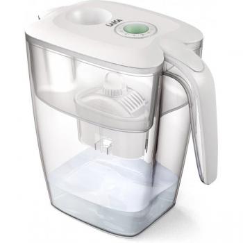 Jarra Filtrante Laica Firenze XXL 3,7 L - Agua Potable Tratada en Casa