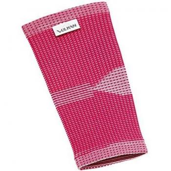Vulkan Advanced Codera Elástica, Mujer, Rosa, L