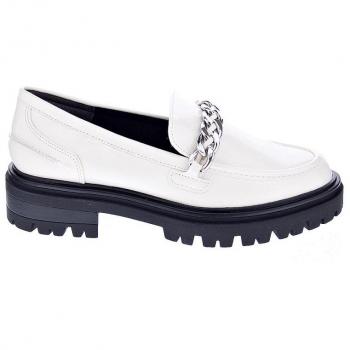 Mocasines Tamaris modelo 24701 Blanco