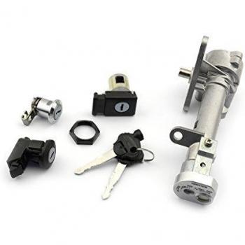 Kit de Cerradura para Suzuki Burgman AN250, AN400