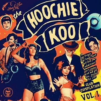 The hoochie koo vol 1 vinilo