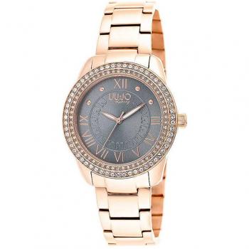 Reloj de Mujer Liujo TLJ901 con Correa de Acero Inoxidable