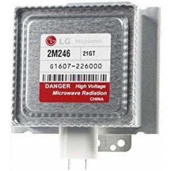Magnetrón 2M246-21GT para microondas LG EAS42812919