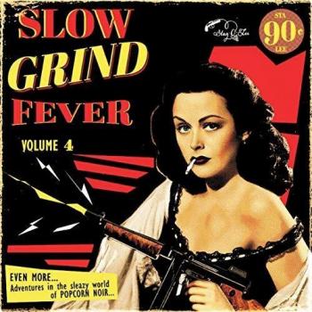 Slow Grind Fever 04 VINYL
