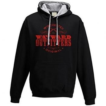 sudadera con capucha doppio colore hombre Original winchester gun XXL