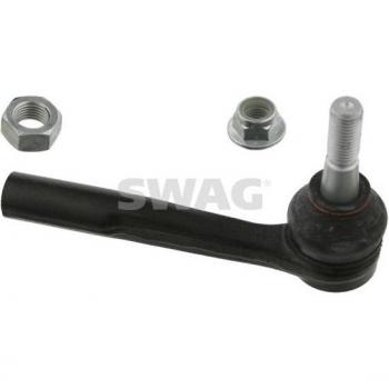 Rótula de dirección SWAG 40 92 6153 - Tipo de producto: Rótula de dirección, características: alta calidad, durabilidad, diseño preciso para un ajuste perfecto y rendimiento óptimo en la dirección del vehículo