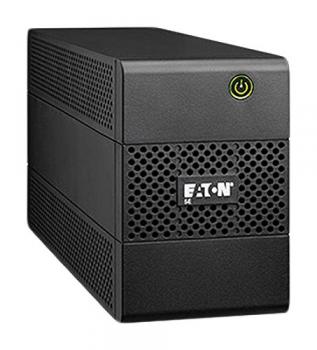 Eaton 5E500I - Sistema Interactivo de Alimentación Ininterrumpida, 500VA/300W, con 4 Salidas AC y Corrección AVR de Voltaje