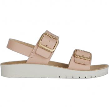 Sandalias Geox para niñas color rosa oscuro, modelo Costarei