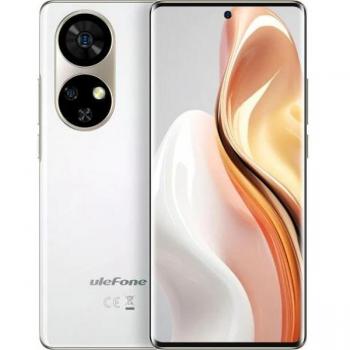 Ulefone Note 17 Pro 12GB RAM, 256GB almacenamiento, Dual SIM, 4G, color Pearl White, OEM