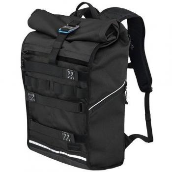 Shimano Tokyo - Mochila bicicleta - 23 L negro 2017