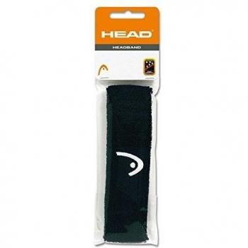 Head - Cinta cabeza , color negro