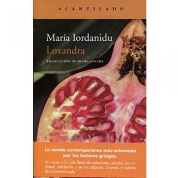Loxandra: 301 - Iordanidu, María